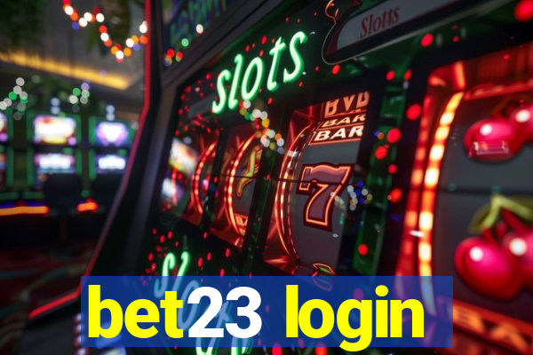 bet23 login